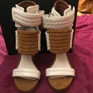 Mia Limited Edition Rocco Sandal size 10